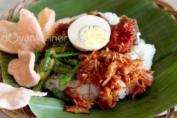 Nasi Campur Bali