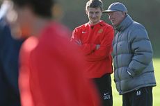 Solskjaer Dapat Dukungan untuk Terus Latih Manchester United