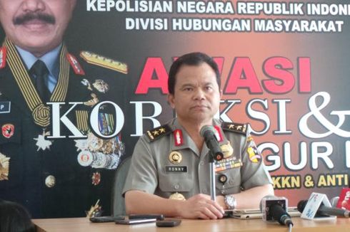 Anggota Brimob yang Serang Sabhara Masih Anak Baru