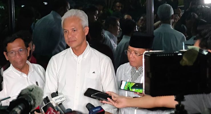 Ganjar: Bawaslu Mesti Tunjukkan Taring, kalau Tidak, Tak Akan Dipercaya