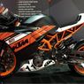 Sosok Generasi Baru KTM RC390 Tertangkap Kamera 
