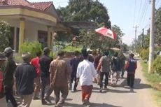 Korban Tewas Kebakaran Warteg di Gambir Jakarta Dimakamkan di Tegal