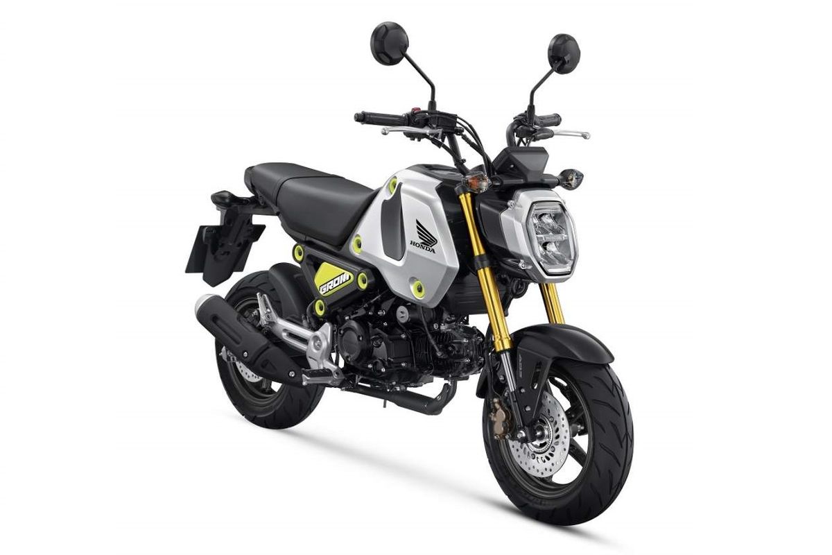 Honda Grom 2021