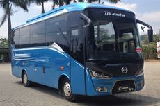 Lebih Dekat dengan Karoseri Bus Tourista Terbaru