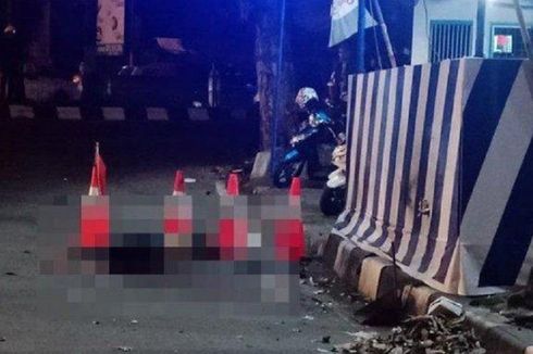 Terduga Pelaku Bom Bunuh Diri Pos Polisi Kartasura Pernah Dilaporkan Hilang dari Rumah