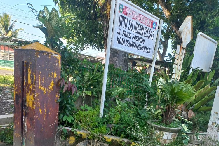 Siswa SD di Pematangsiantar Diduga Dianiaya Ayahnya, Sekujur Tubuh Merah-merah