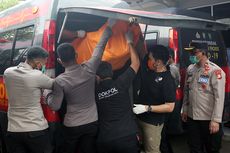 Tambah Lagi 1 Napi, Hari Ini Ada 2 Korban Kebakaran Lapas Tangerang yang Meninggal