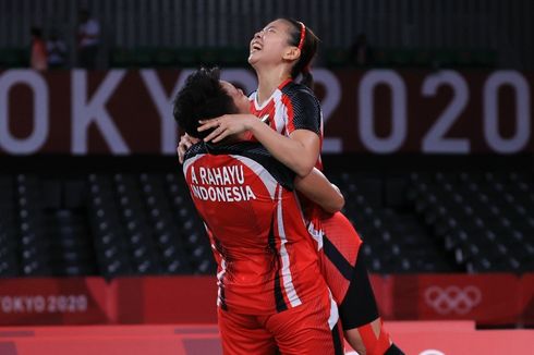 Greysia/Apriyani ke Final, Indonesia Pastikan Raihan Satu Medali dari Badminton