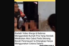 Beredar Video Pelaku Pencabulan Anak di Bawah Umur Digerebek TNI dan Warga, Ini Kata Polda Jabar