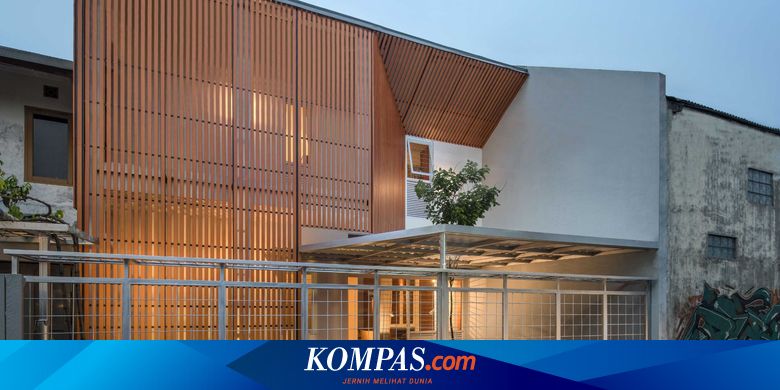 6 Inspirasi Pagar Rumah Minimalis
