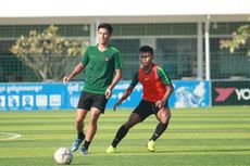 TImnas U-22 Indonesia Vs Myanmar, Siasat Indra Sjafri Menaklukkan Lawan