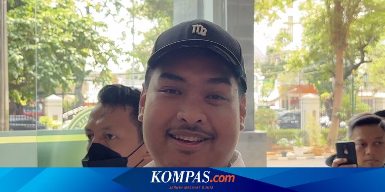 Menpora Dito Ariotedjo Tiba di Pengadilan Tipikor, Bakal Bersaksi di Sidang BTS 4G