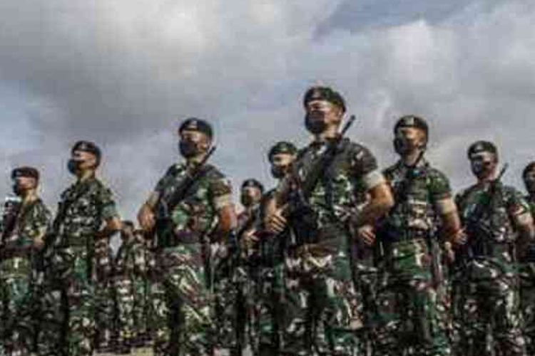 Pangdam Udayana Ungkap Alasan Pembentukan Kodam Baru di NTT, Bernama Sobe Sonbai