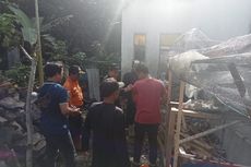 Rumah Warga di Banyuwangi Rusak akibat Diguyur Hujan, Pemilik Terluka