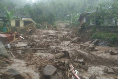 Jumlah Korban Banjir Magelang Bertambah, 5 Orang Tewas, 5 Hilang