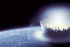 4 Skenario Kehancuran Bumi Menurut Sains