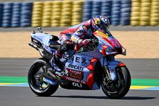 Klasemen MotoGP Usai GP Perancis: Bastianini Mendekat, Quartararo Terancam