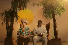 Lirik dan Chord Lagu Time Alone with You - Jacob Collier & Daniel Caesar