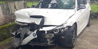 Motif Pelaku Ganti Pelat Nomor BMW Chrsitano Tarigan: Agar Tak Ketahuan Pakai Pelat Palsu