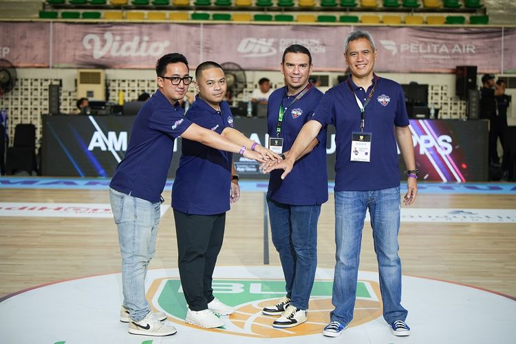 Klub basket IBL, Amartha Hangtuah Jakarta, meluncurkan aplikasi Fighters App yang menjadi tempat berkumpulnya fans, manajemen, serta para pemain pada Sabtu, 2 Maret 2024.