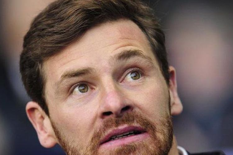 Pelatih asal Portugal, Andre Villas-Boas.