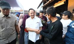 Apresiasi Pelaksanaan PTT BSPS di Bandung, Mendagri: Tender Rakyat Perkuat Transparansi