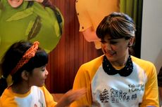 Cerita Anak Nirina Zubir Inisiatif Minta Casting Jadi Pemain Film Keluarga Cemara