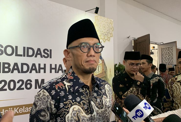 Wamenhaj Beberkan soal Wacana 'War Ticket' Haji, Belum Jadi Kebijakan Resmi