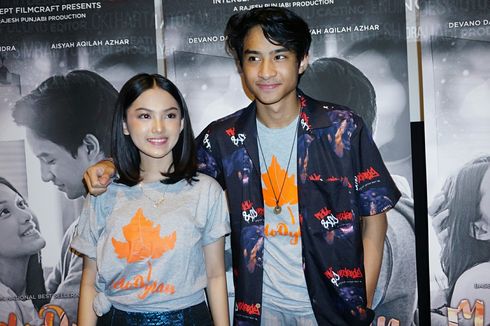 Devano Danendra Tak Sulit Bangun Chemistry dengan Aisyah Aqilah