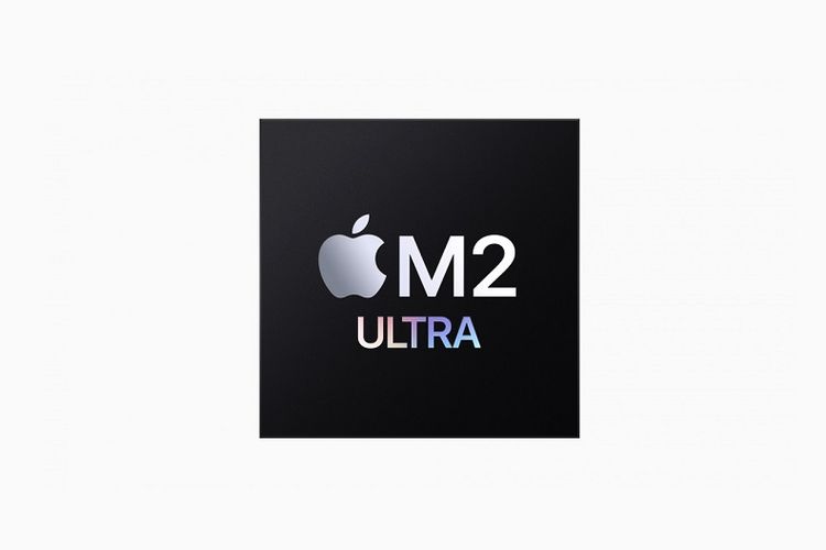 Ilustrasi Apple M2 Ultra