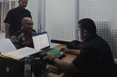 Polisi Tembak Pria Pelaku KDRT yang Acungkan Pisau di Stasiun Paris