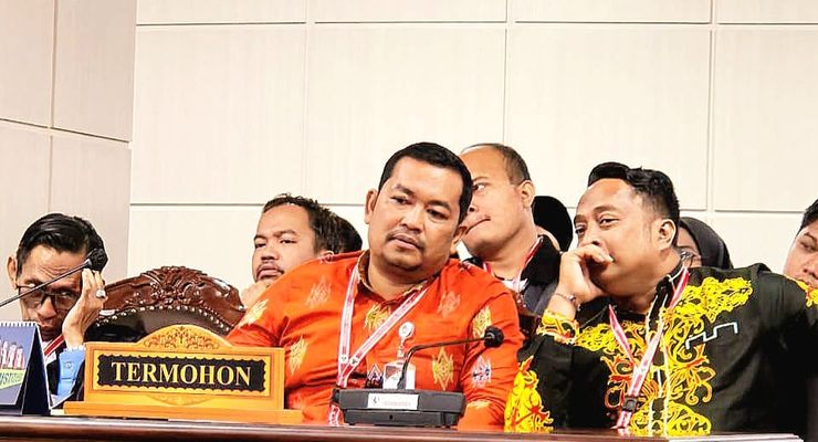 Gugatan di MK Atas Pemenang Pilkada Nunukan Mendadak Dicabut, Ini Respons KPU