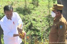 Tanah Bunda Melayu dan Air Penyengat Kepri Bersatu di Kendi Nusantara IKN