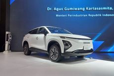 Simak Bocoran Spesifikasi Mobil Listrik Chery Omoda 5 EV