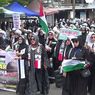 Warga Luwu Raya Gelar Aksi Bela Palestina Jilid 2 di Palopo
