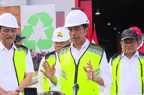 Jokowi: Setiap Kota Harus Punya Pengelolaan Sampah Terpadu