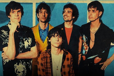 Lirik dan Chord Lagu Not the Same Anymore dari The Strokes