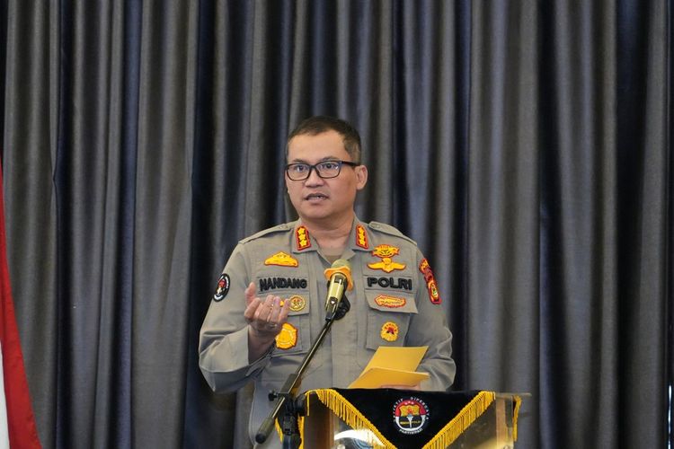 Polda Sumsel Tetapkan 36 Tersangka Karhutla