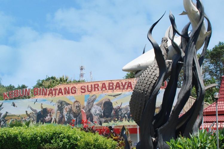 Kebun Binatang Surabaya