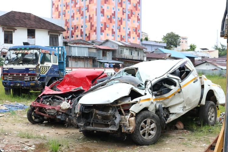 Direktur Jenderal Perhubungan Darat Kementerian Perhubungan (Kemenhub) Budi Setiyadi