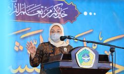 Menaker Ida Tak Ingin BLK Komunitas Mangkrak dan Berubah Fungsi