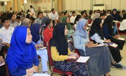 Ribuan Peserta Ikuti Seleksi PMB Politeknik Ketenagakerjaan