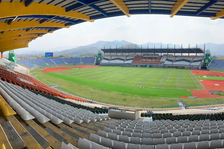 Laga Play off ACL 2 Persib Vs Manila Digger Pindah ke Si Jalak Harupat