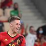 Profil Thorgan Hazard, Pahlawan Belgia di Babak 16 Besar Euro 2020