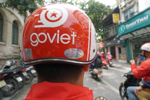 Grab Komentari Ekspansi Go-Jek ke Vietnam