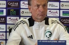 Herve Renard Sebut Timnas Indonesia Masih Bisa Lolos ke Piala Dunia