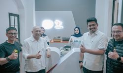 Walkot Bobby Berharap Kehadiran Pos Bloc Medan Bangkitkan Perekonomian UMKM