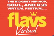 Imbas Pandemi Corona, Festival FLAVS Bakal Digelar secara Virtual