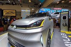 Masih Studi, Daihatsu Mulai Proyek Ayla EV sejak 2020
