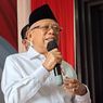 Ma'ruf Amin Mengaku Sudah Silaturahmi dengan Tokoh NU yang Masuk Bursa Cawapres